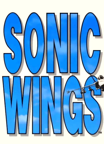 Sonic Wings
