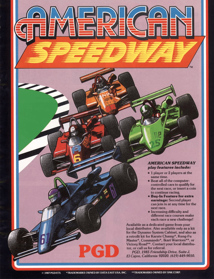 American Speedway