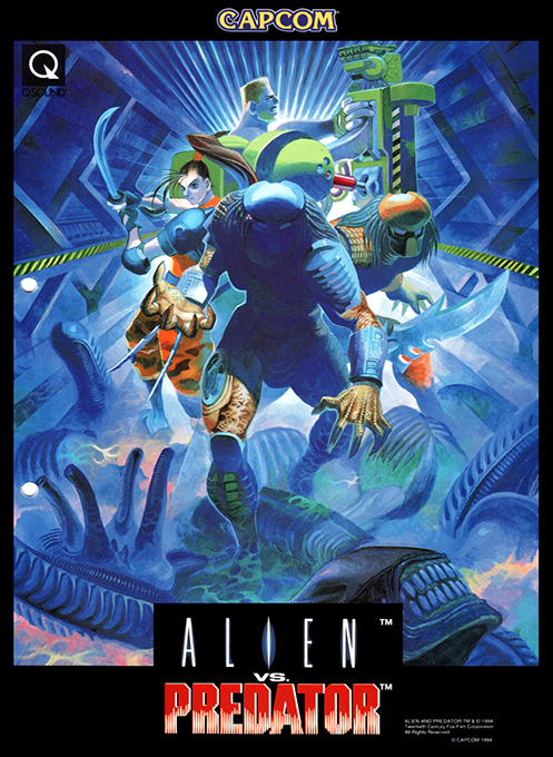 Alien vs. Predator
