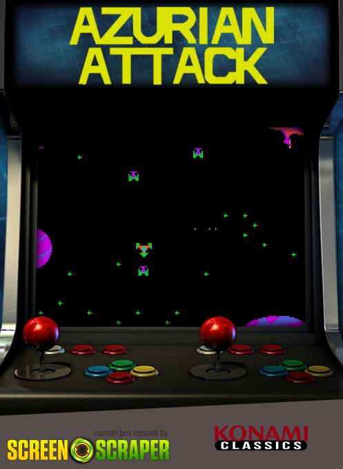Azurian Attack