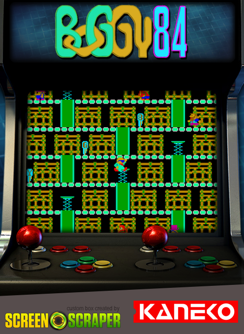 Boggy '84
