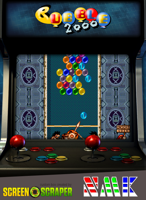 Bubble 2000