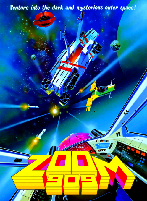 Buck Rogers: Planet of Zoom