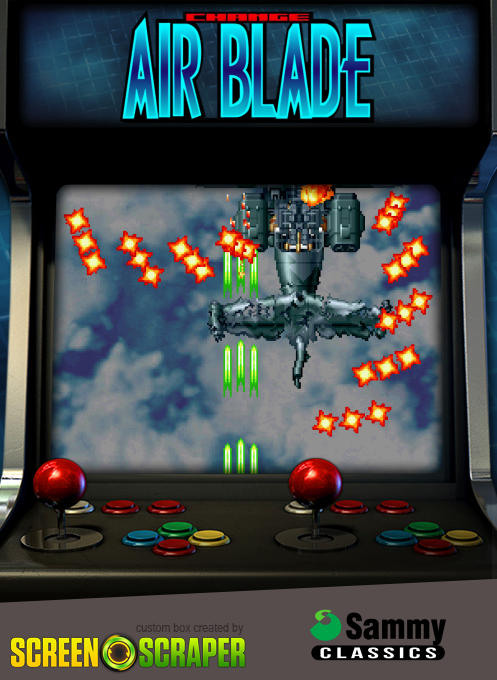 Change Air Blade