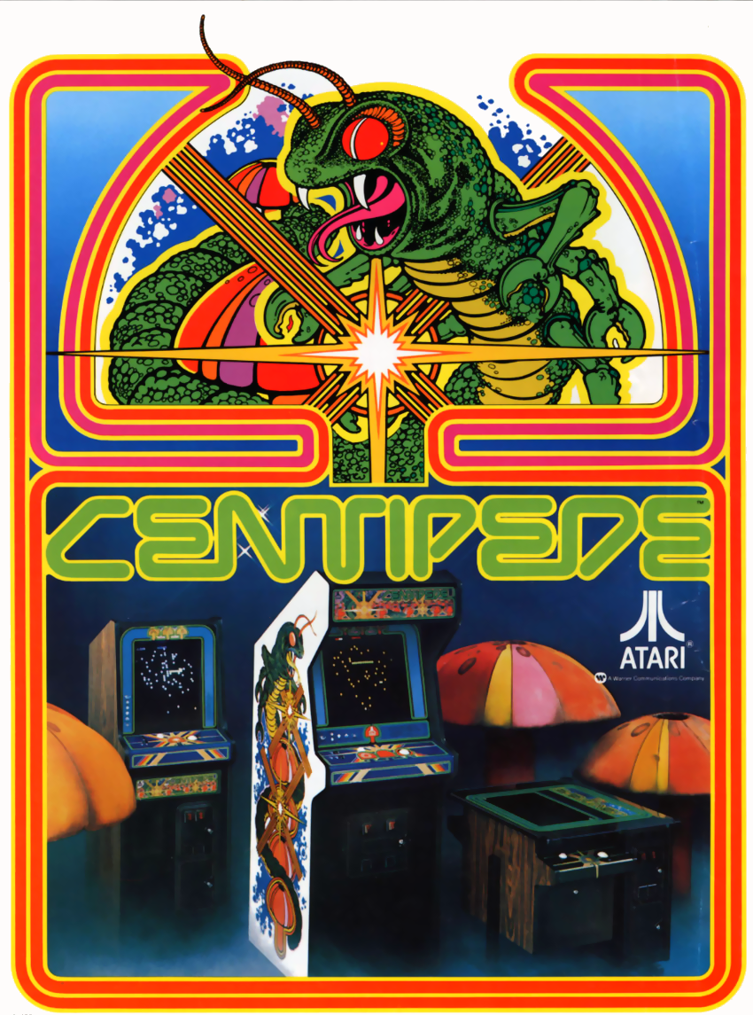 Centipede