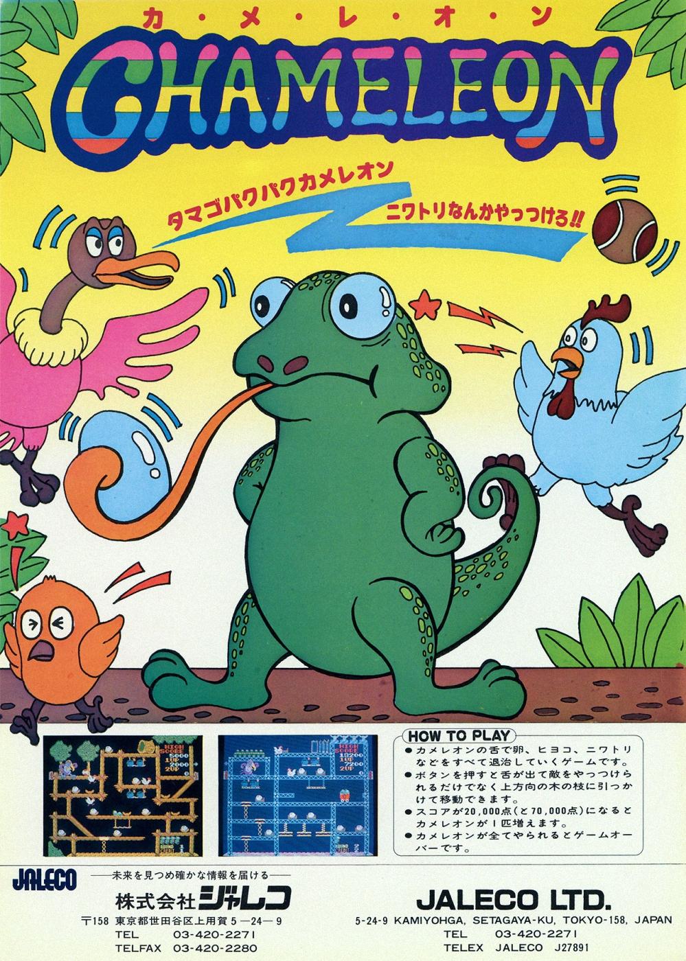 Chameleon