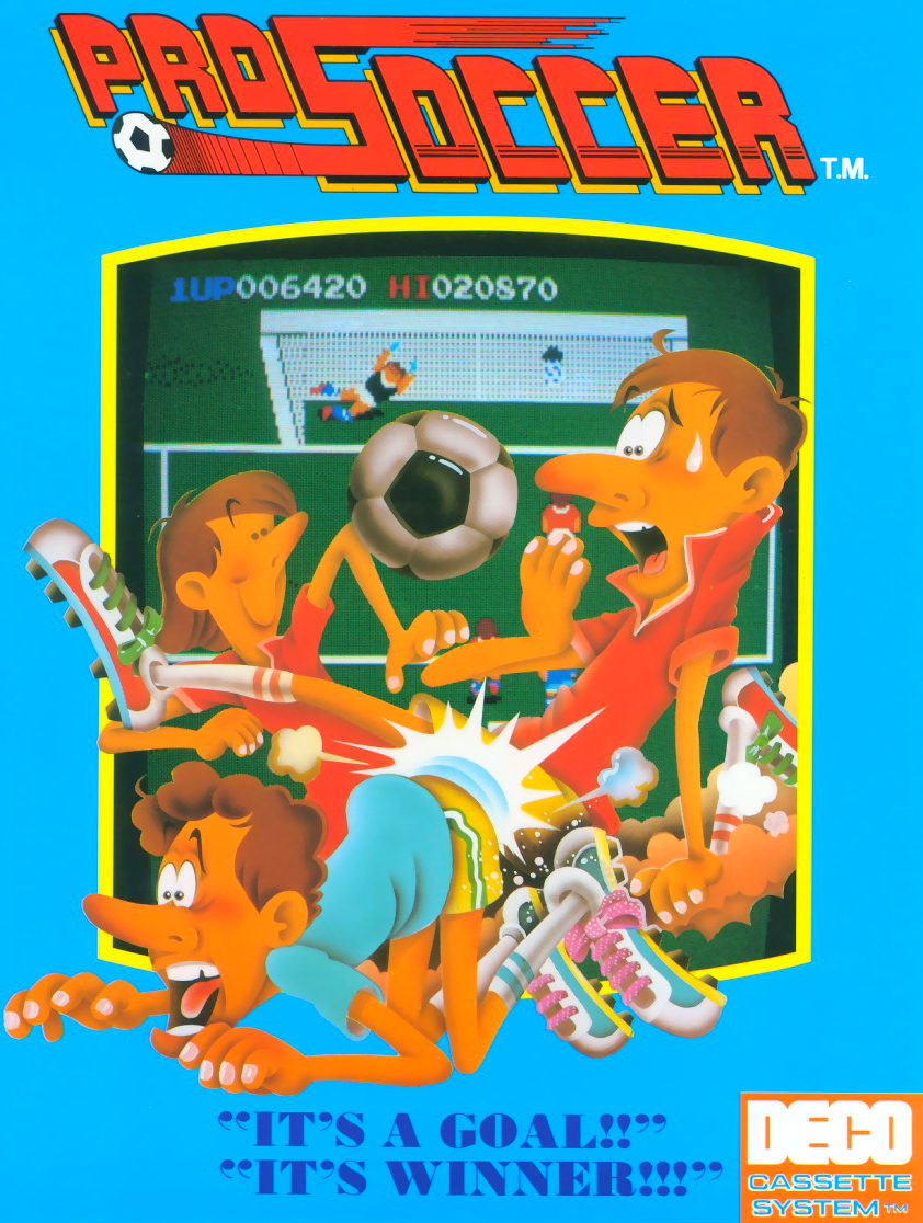 Pro Soccer