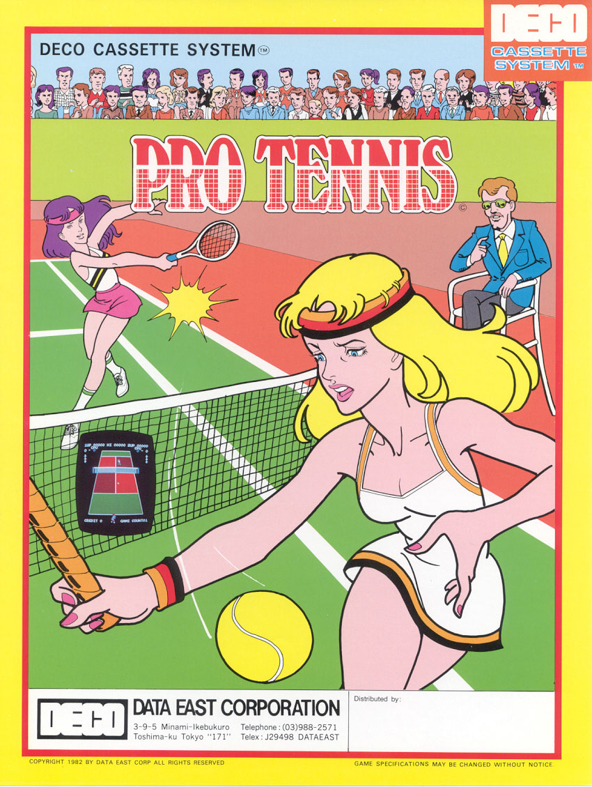 Pro Tennis