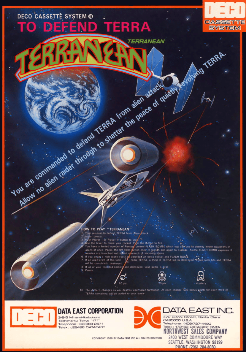 Terranean