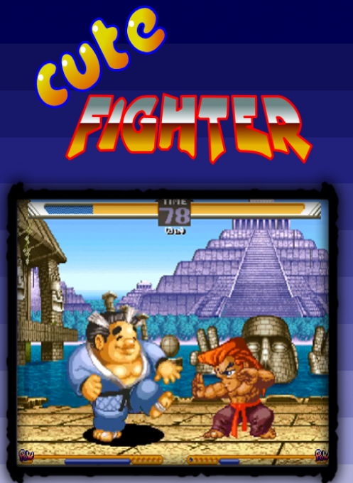 Cute Fighter
