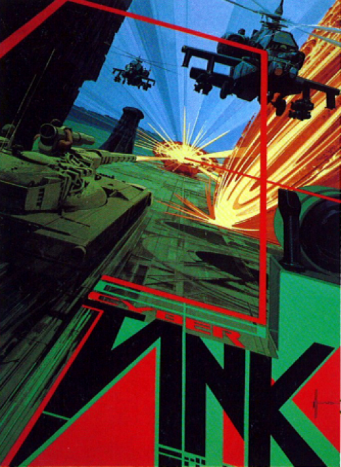 Cyber Tank