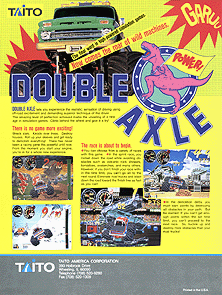 Double Axle