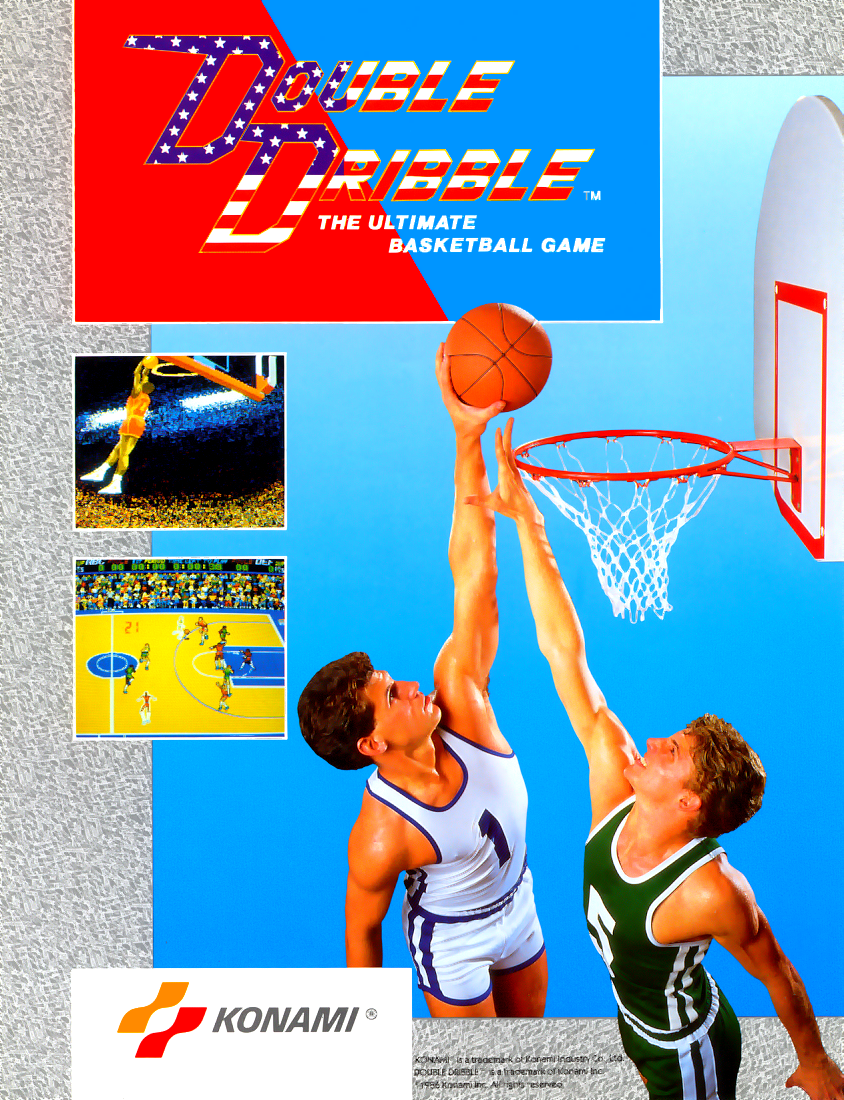 Double Dribble