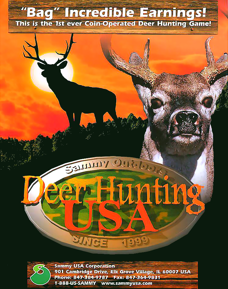 Deer Hunting Usa V4.3