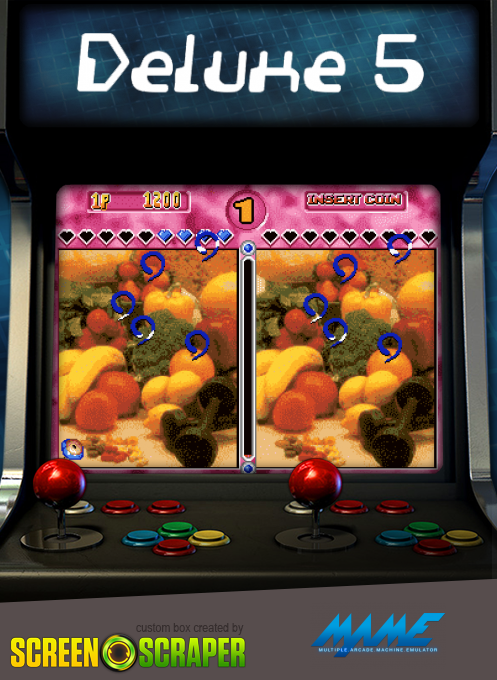 Deluxe 5