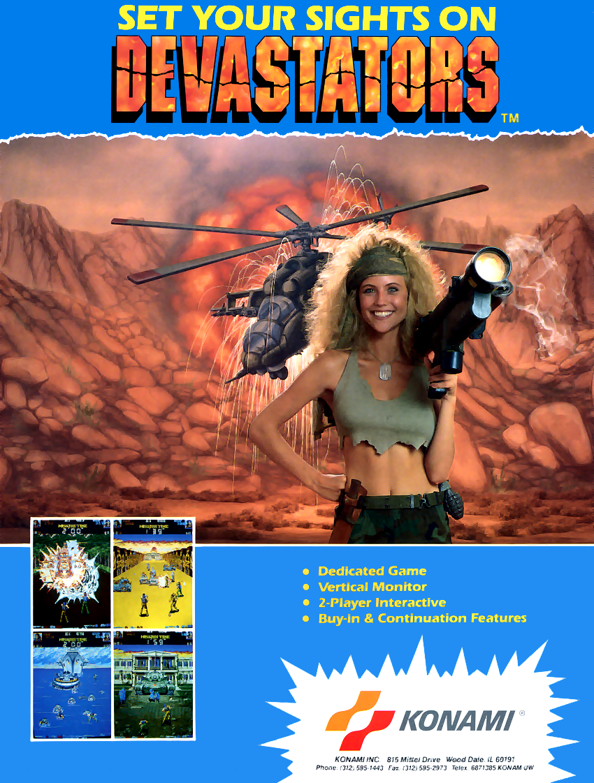 Devastators