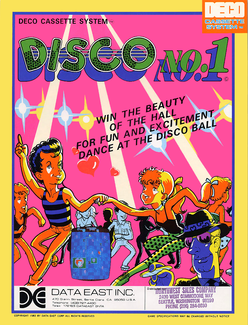 Disco No.1