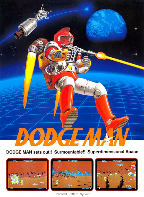 Dodge Man