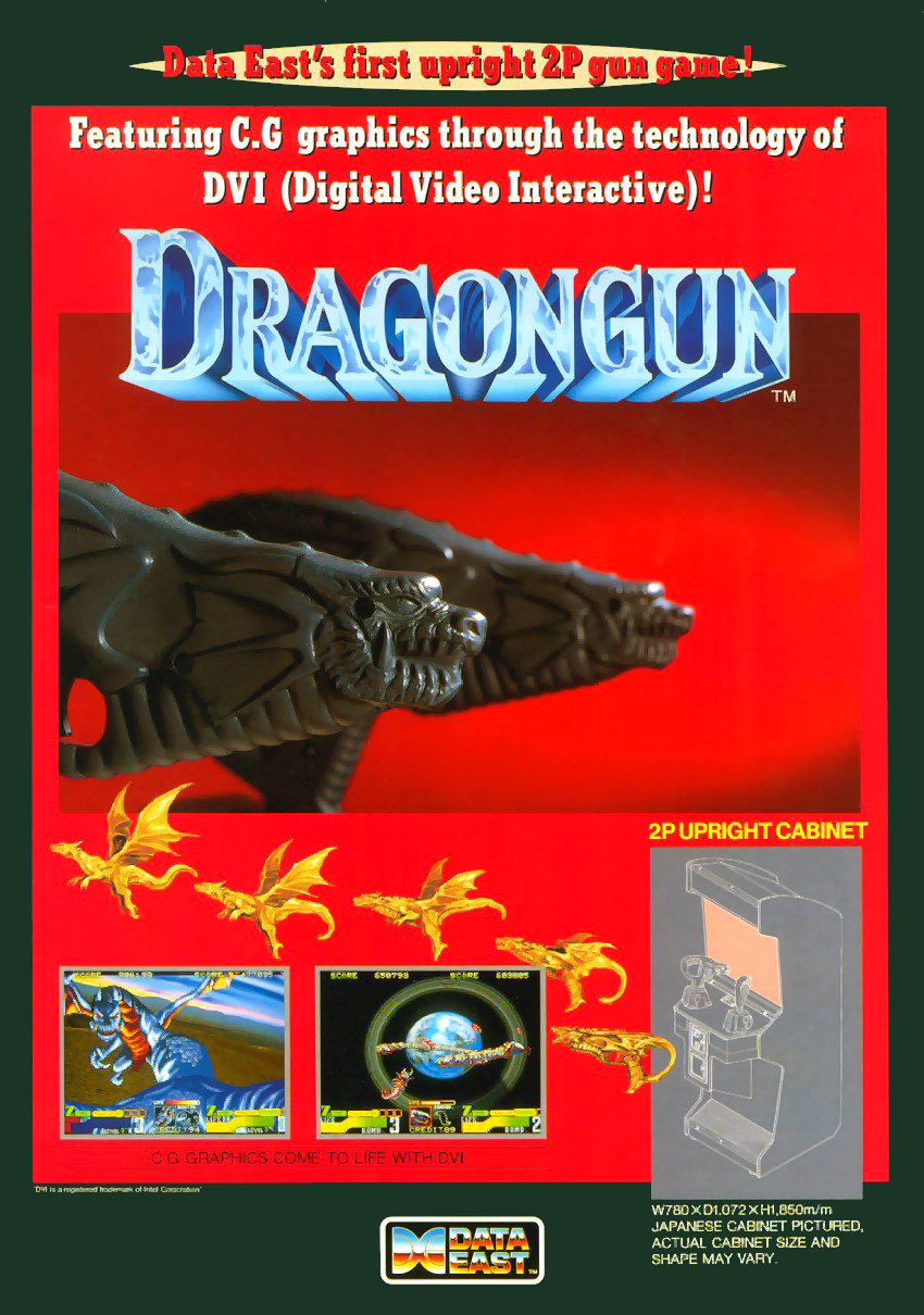 Dragon Gun
