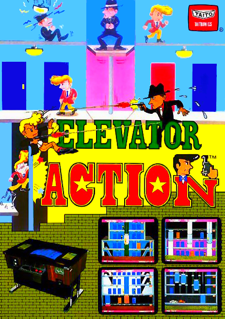 Elevator Action