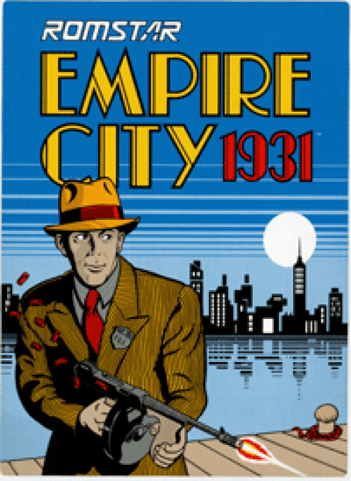 Empire City - 1931