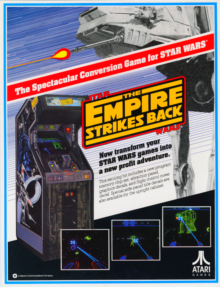 The Empire Strikes Back