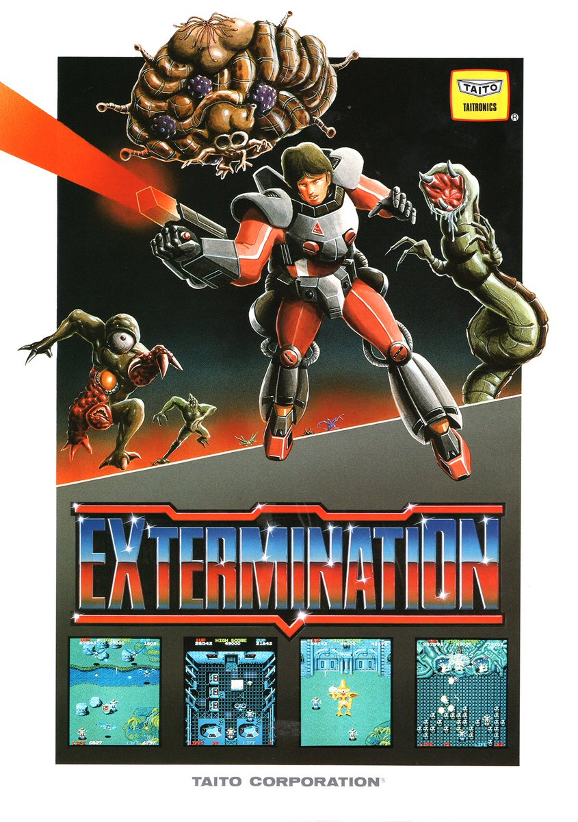 Extermination