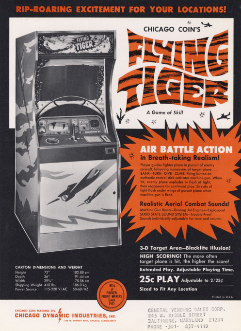 Flying Tiger