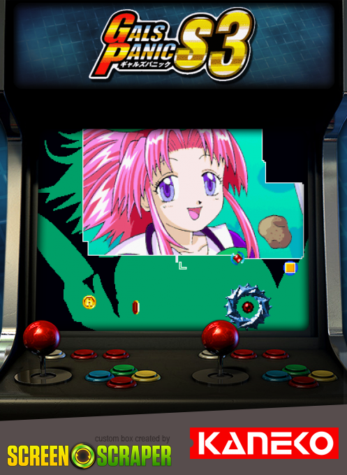 Gals Panic S3