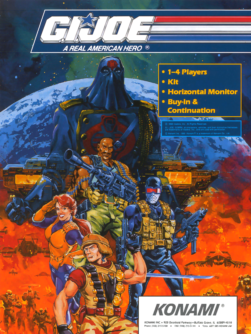 G.I. Joe
