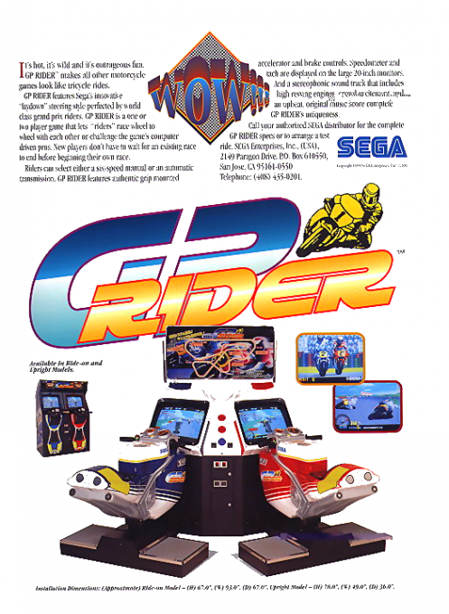 Gp Rider