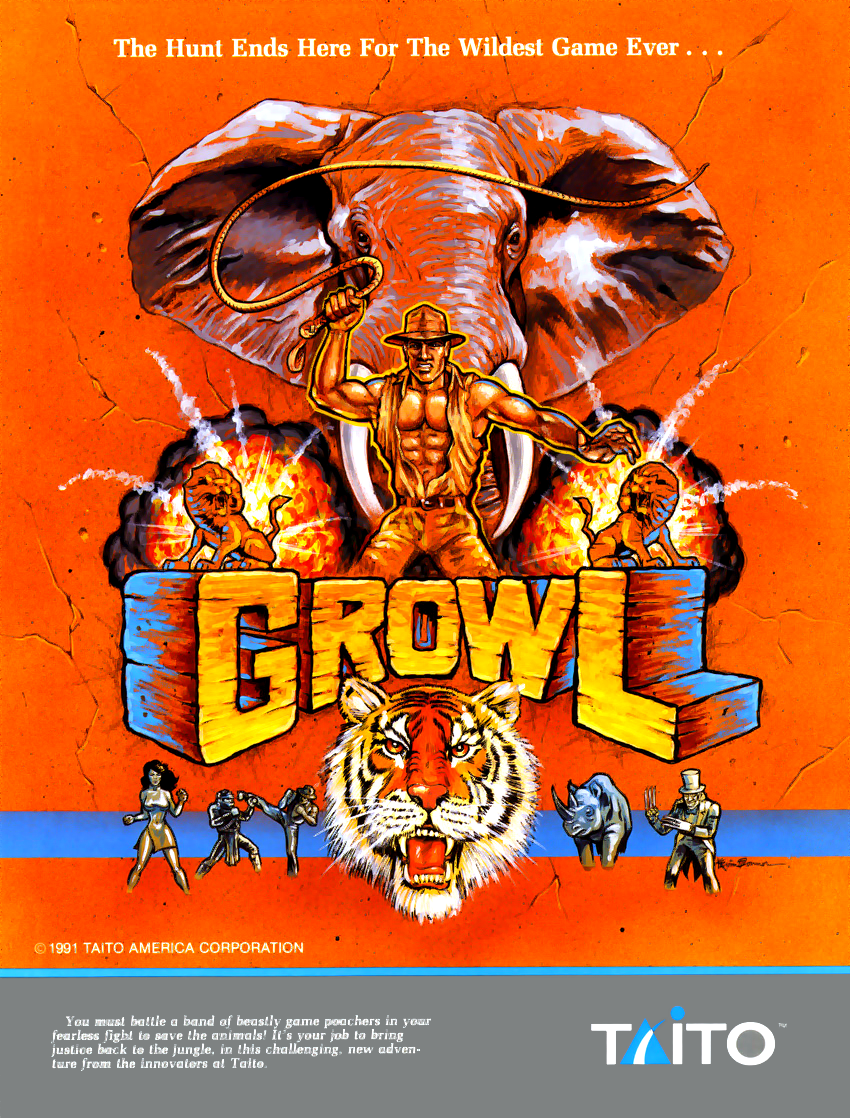 Growl