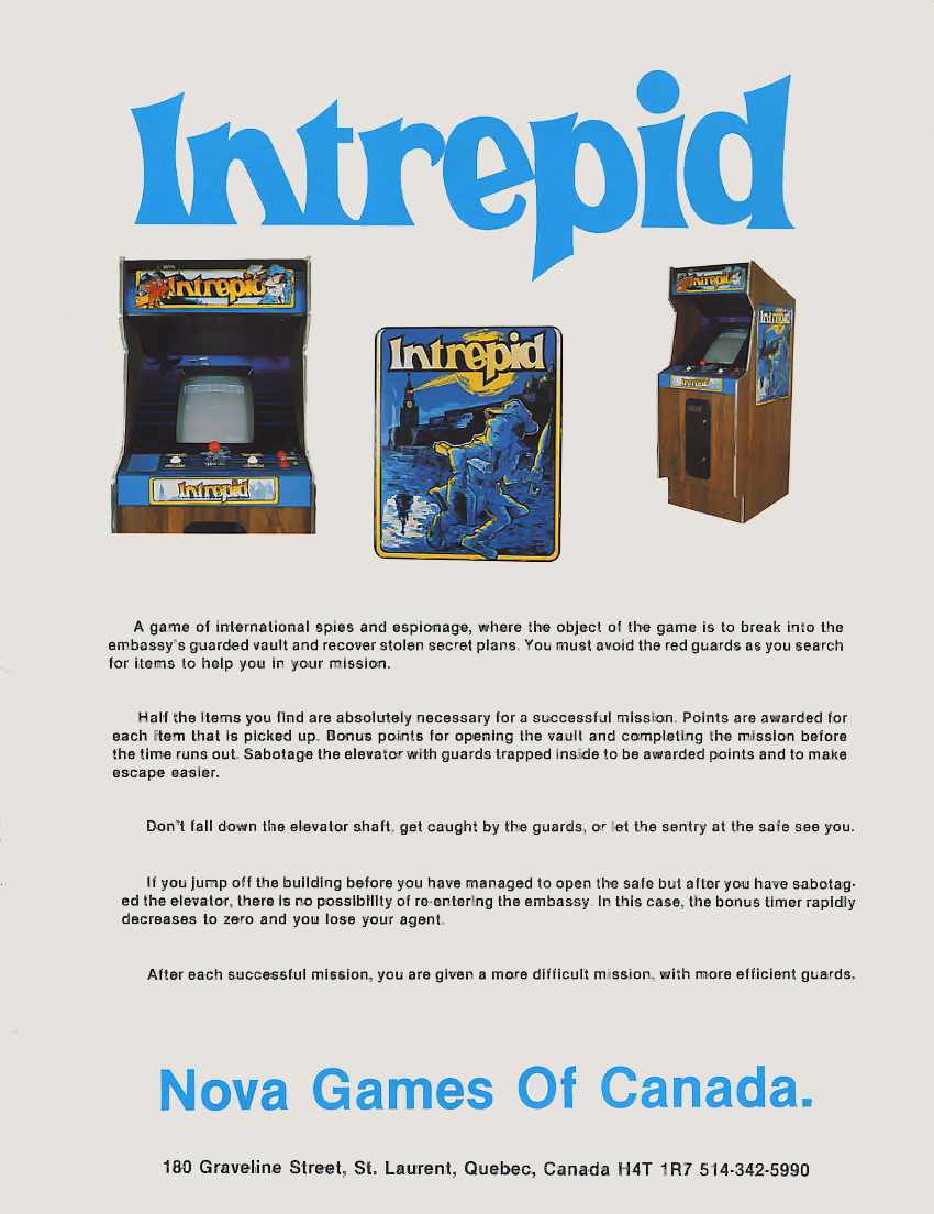 Intrepid