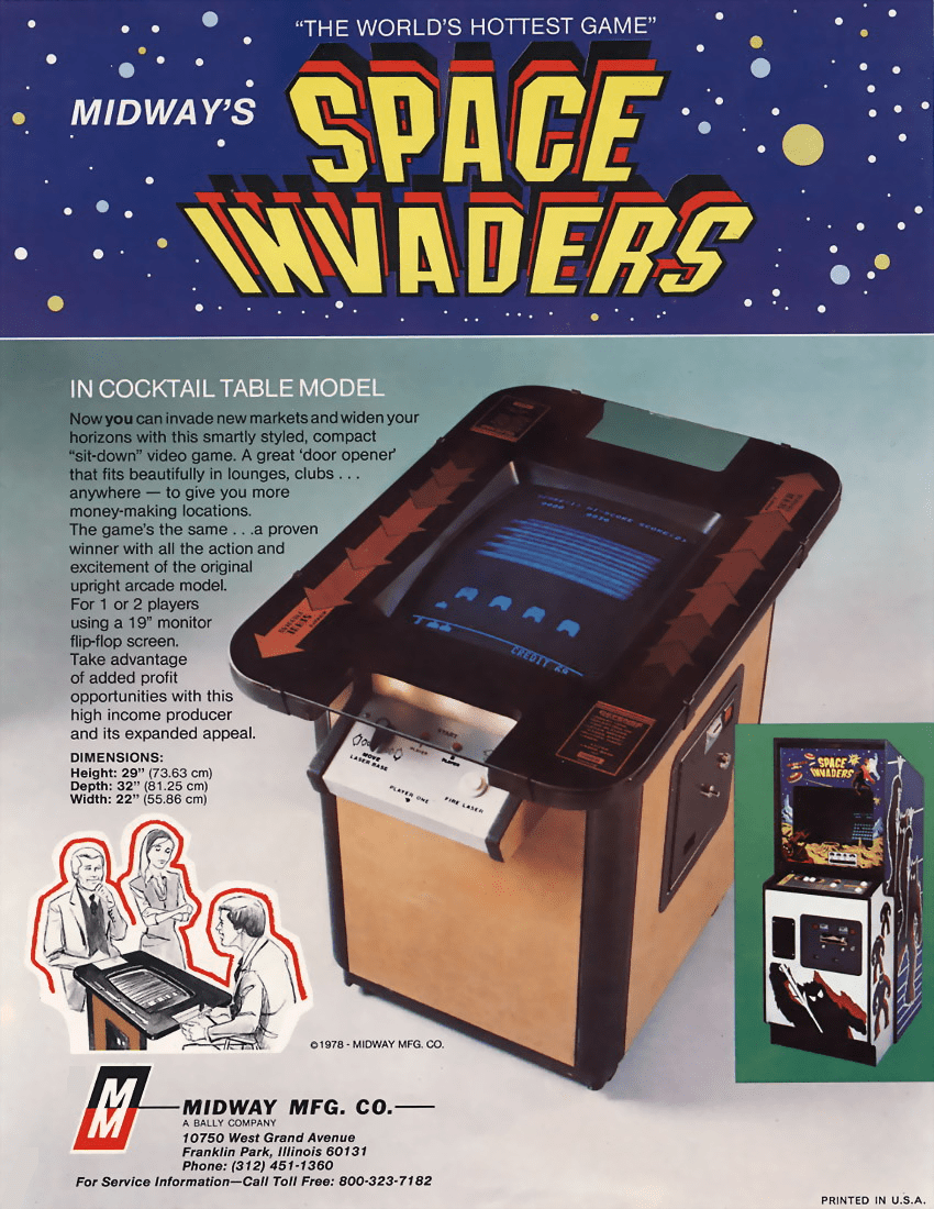 Space Invaders / Space Invaders M