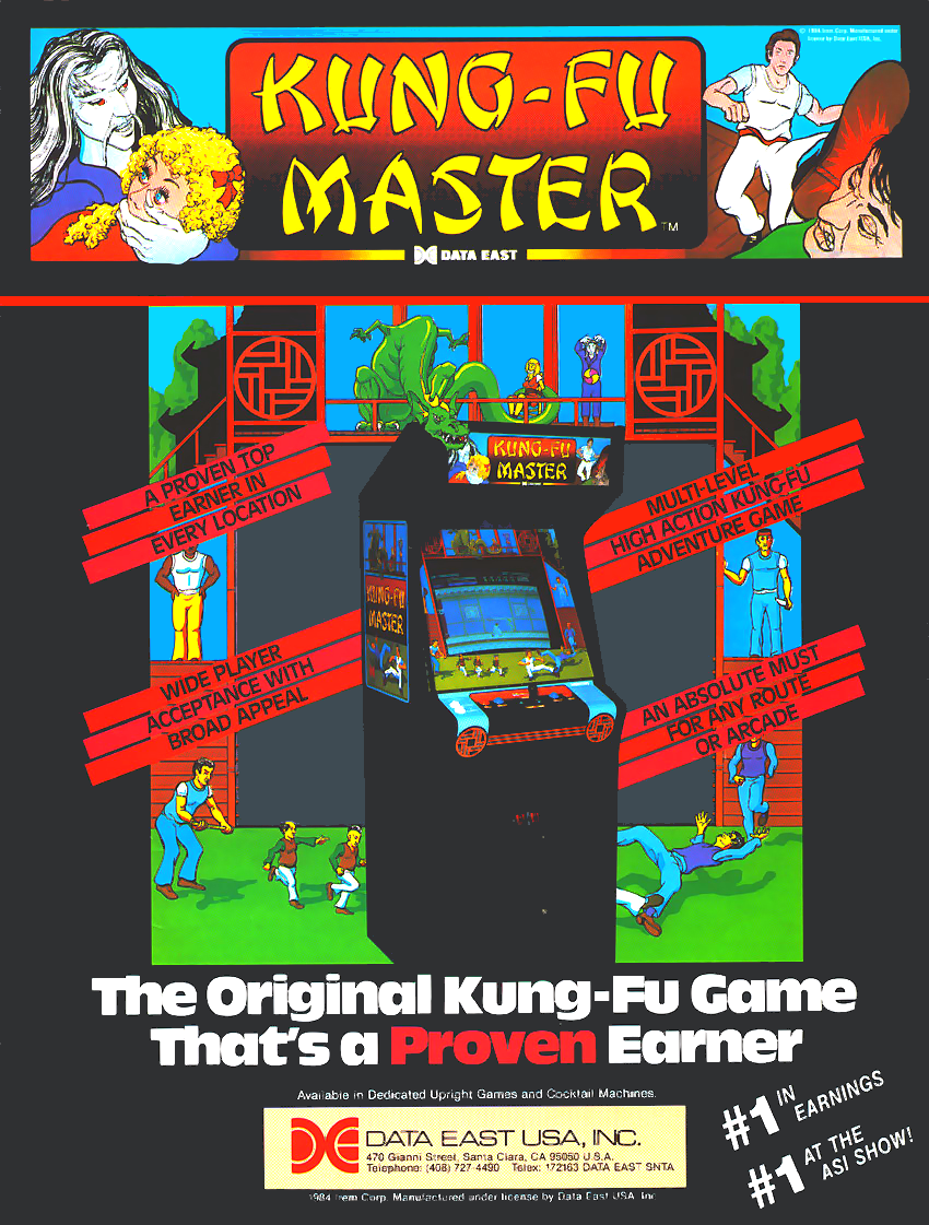 Kung-fu Master