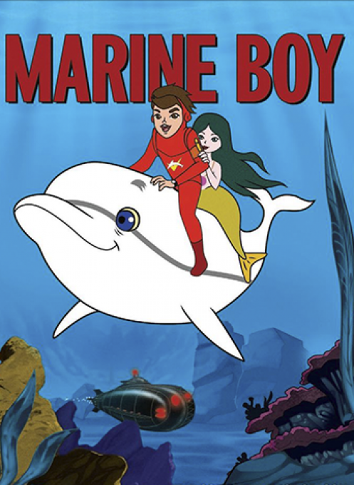 Marine Boy