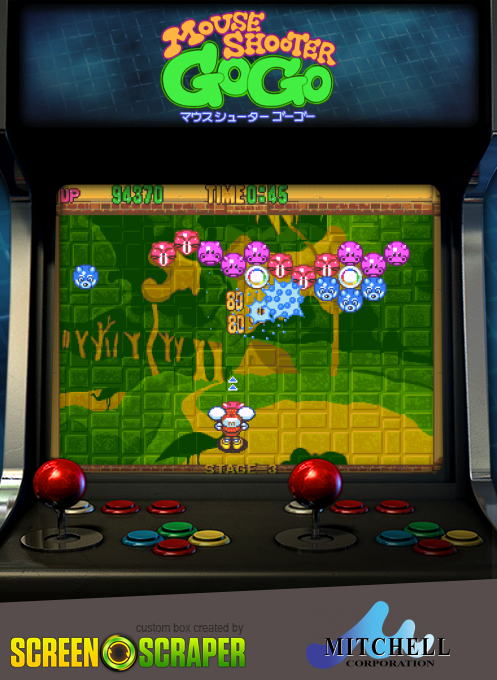 Mouse Shooter Gogo