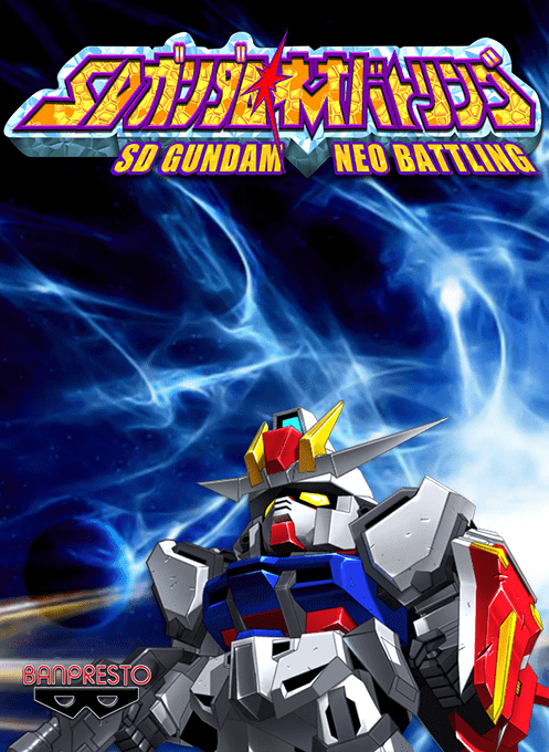 SD Gundam Neo Battling