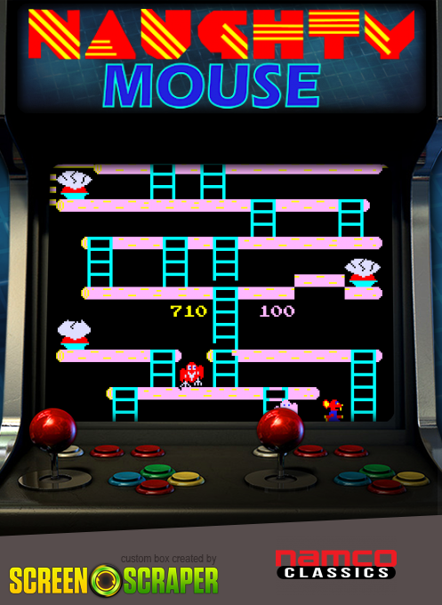 Naughty Mouse
