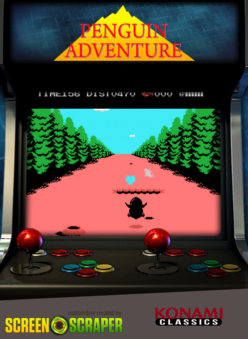 Penguin Adventure