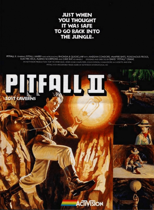 Pitfall II