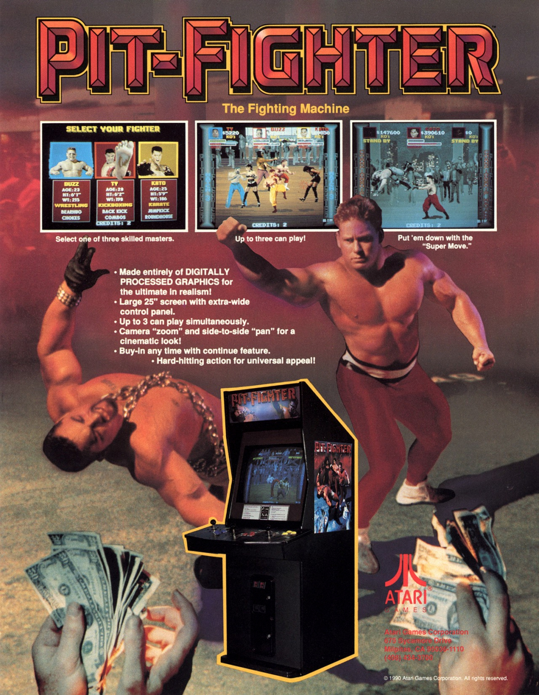 Pit Fighter