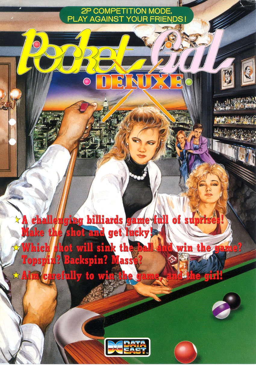Pocket Gal Deluxe