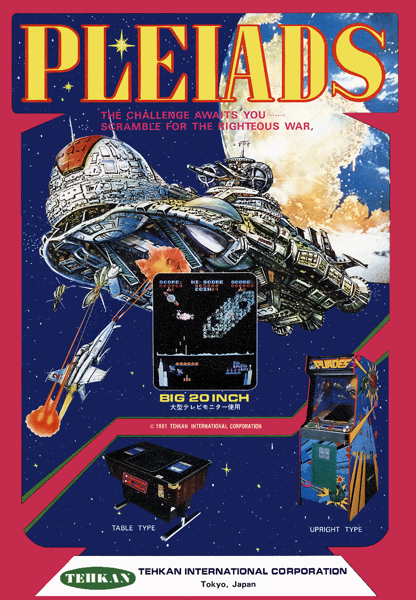 Pleiads