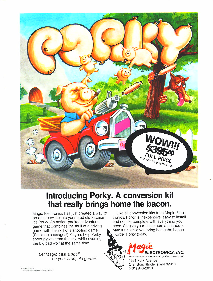 Porky