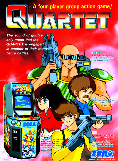 Quartet