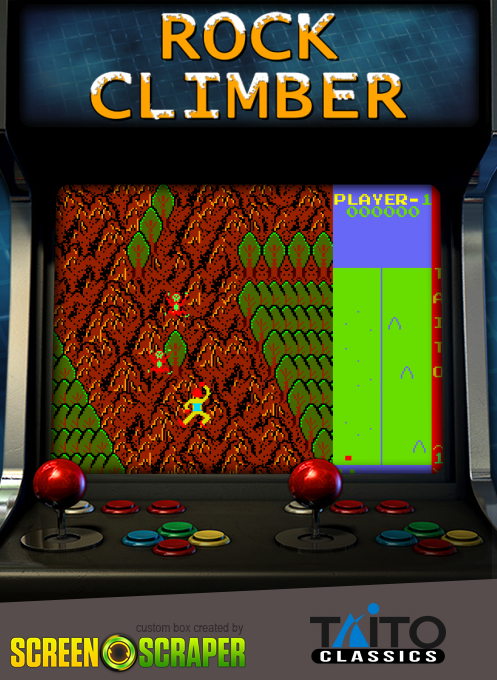 Rock Climber