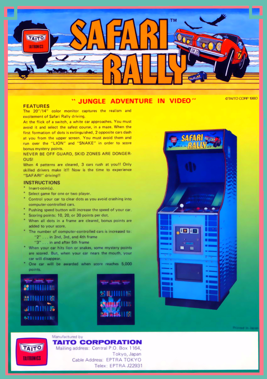 Safari Rally