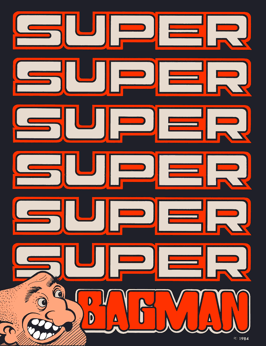 Super Bagman