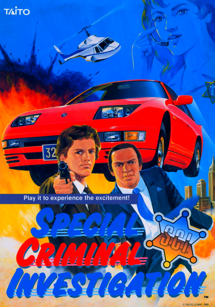 Special Criminal Investigation